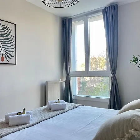 Appartement Luxurious & Spacious Flat In