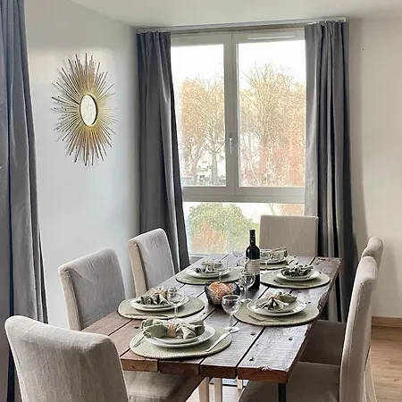 Lägenhet - Executive With Lift For 8 Paris