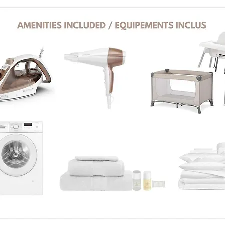 - Executive With Lift For 8 Lägenhet *