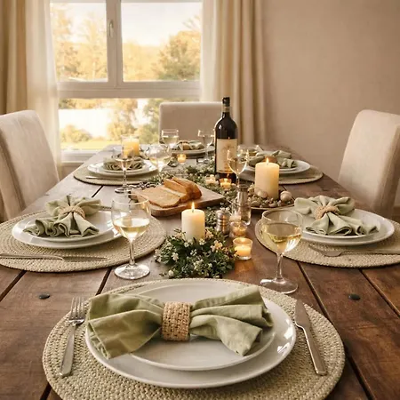 - Executive With Lift For 8 *