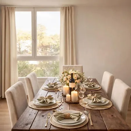 Апартаменты - Executive With Lift For 8 Париж