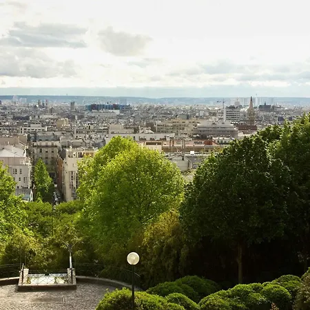 Apartment - Executive With Lift For 8 Paris